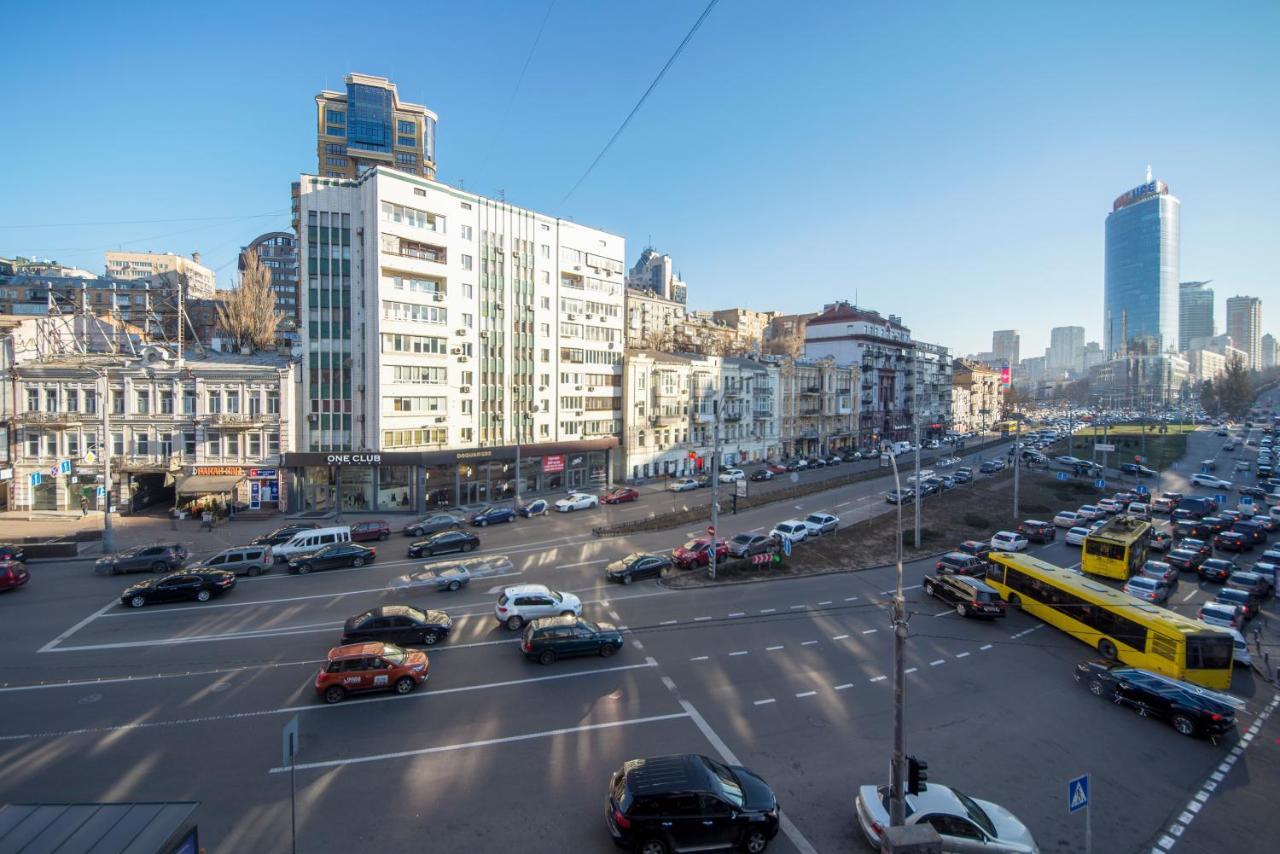 Dayflat Apartments Kijev Kültér fotó