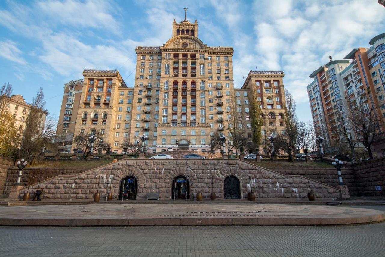 Dayflat Apartments Kijev Kültér fotó